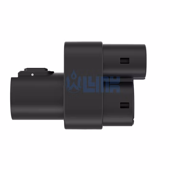 CCS2 в Tesla CCS